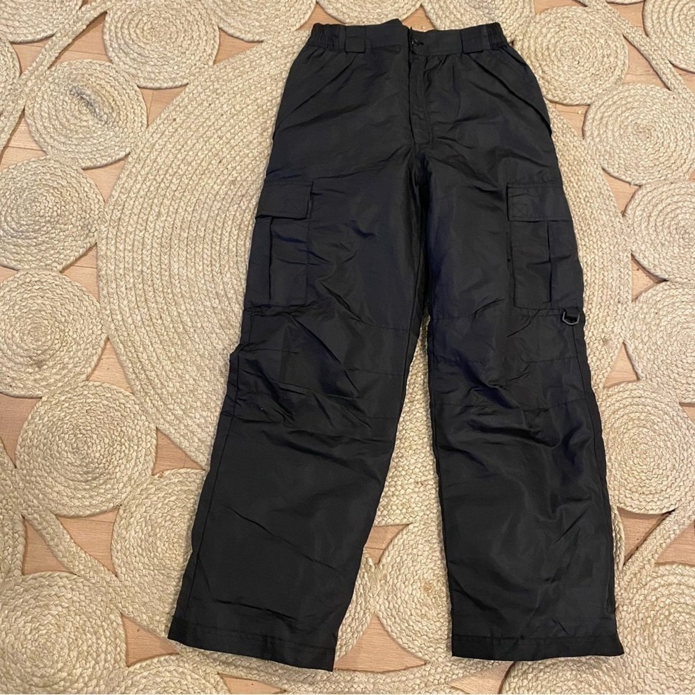 Pulse snow ski pants black Small unisex